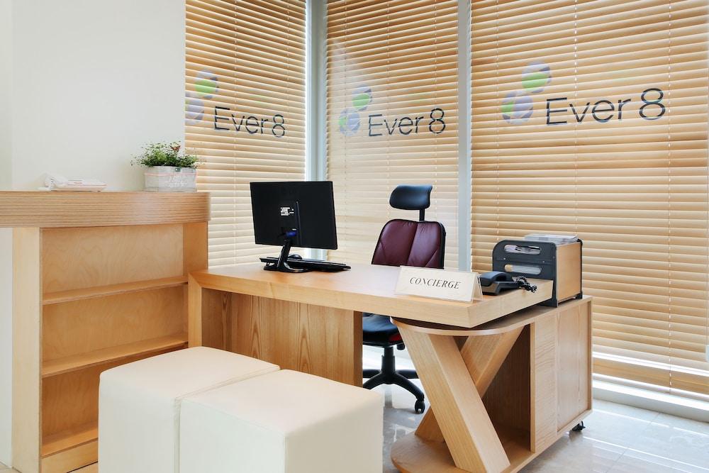 Ever8 Serviced Residence Σεούλ Εξωτερικό φωτογραφία